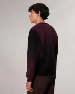 Hot Downing Crewneck Sweater Sweaters