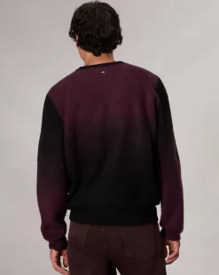 Hot Downing Crewneck Sweater Sweaters