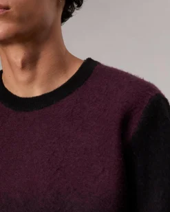 Hot Downing Crewneck Sweater Sweaters