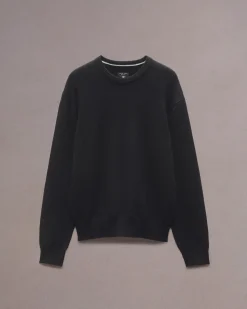 Fashion Downing Relaxed Fit Cashmere Sweater Sweaters