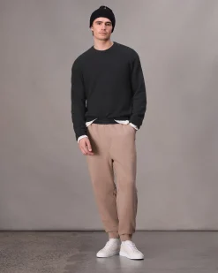 Fashion Downing Relaxed Fit Cashmere Sweater Sweaters