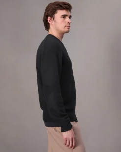 Fashion Downing Relaxed Fit Cashmere Sweater Sweaters