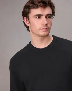 Fashion Downing Relaxed Fit Cashmere Sweater Sweaters