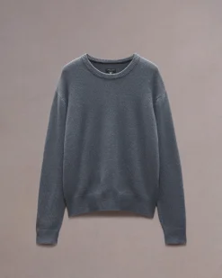 Sale Downing Relaxed Fit Cashmere Sweater Sweaters