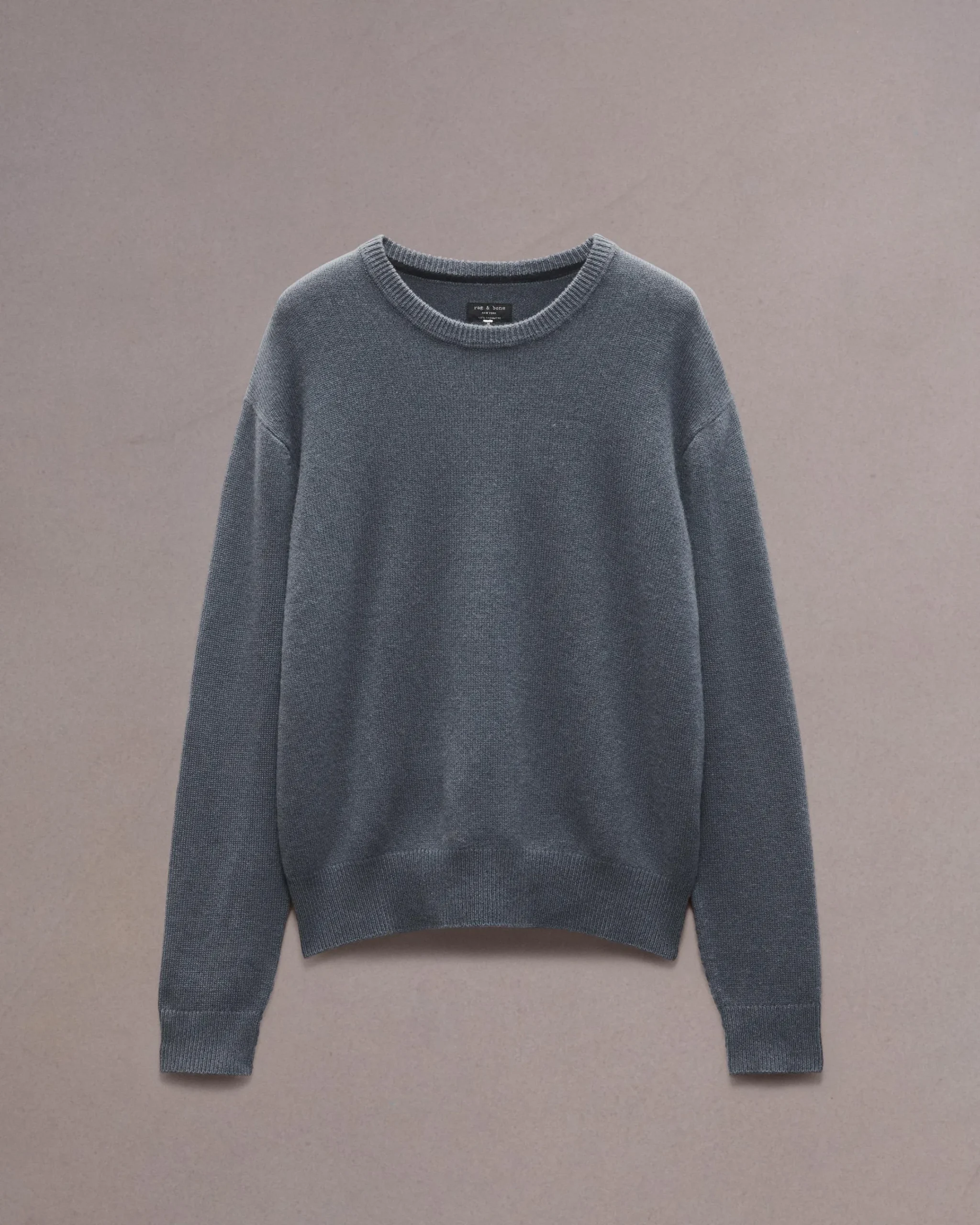 Sale Downing Relaxed Fit Cashmere Sweater Sweaters