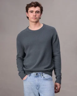 Sale Downing Relaxed Fit Cashmere Sweater Sweaters