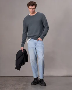 Sale Downing Relaxed Fit Cashmere Sweater Sweaters