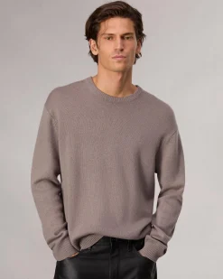 Shop Downing Relaxed Fit Cashmere Sweater Sweaters