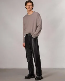 Shop Downing Relaxed Fit Cashmere Sweater Sweaters