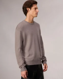 Shop Downing Relaxed Fit Cashmere Sweater Sweaters