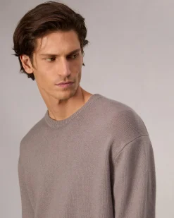 Shop Downing Relaxed Fit Cashmere Sweater Sweaters