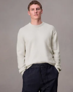 Shop Downing Relaxed Fit Cashmere Sweater Sweaters