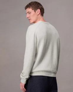 Shop Downing Relaxed Fit Cashmere Sweater Sweaters