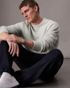Shop Downing Relaxed Fit Cashmere Sweater Sweaters
