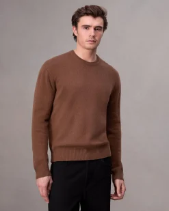 Online Downing Relaxed Fit Cashmere Sweater Sweaters