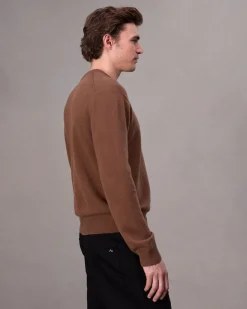Online Downing Relaxed Fit Cashmere Sweater Sweaters
