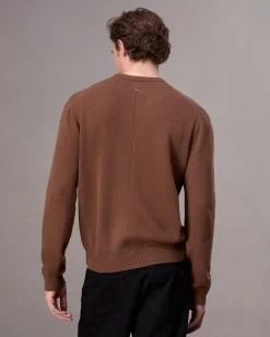 Online Downing Relaxed Fit Cashmere Sweater Sweaters