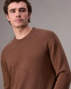 Online Downing Relaxed Fit Cashmere Sweater Sweaters