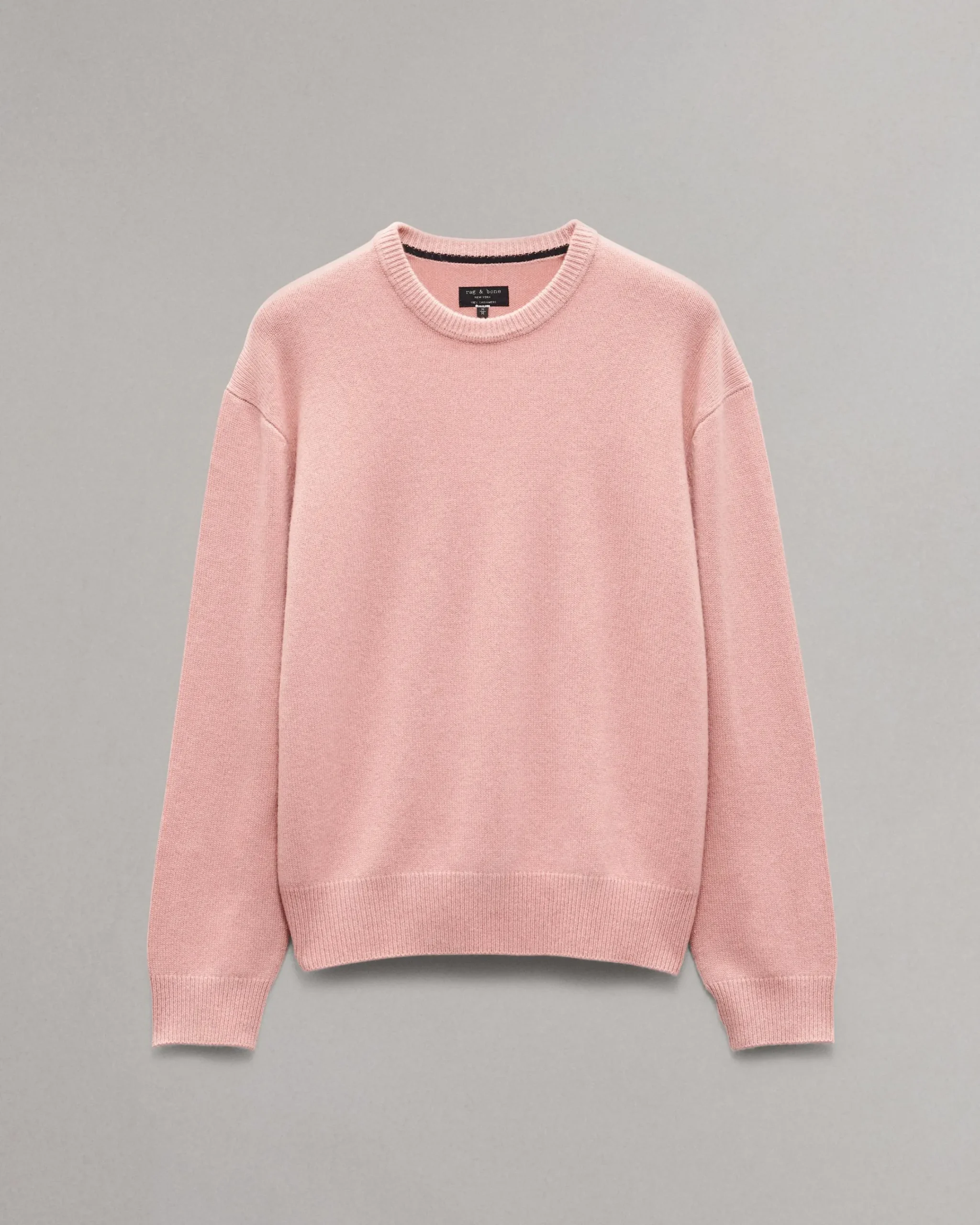 Best Sale Downing Relaxed Fit Cashmere Sweater Sweaters