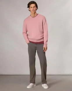 Best Sale Downing Relaxed Fit Cashmere Sweater Sweaters