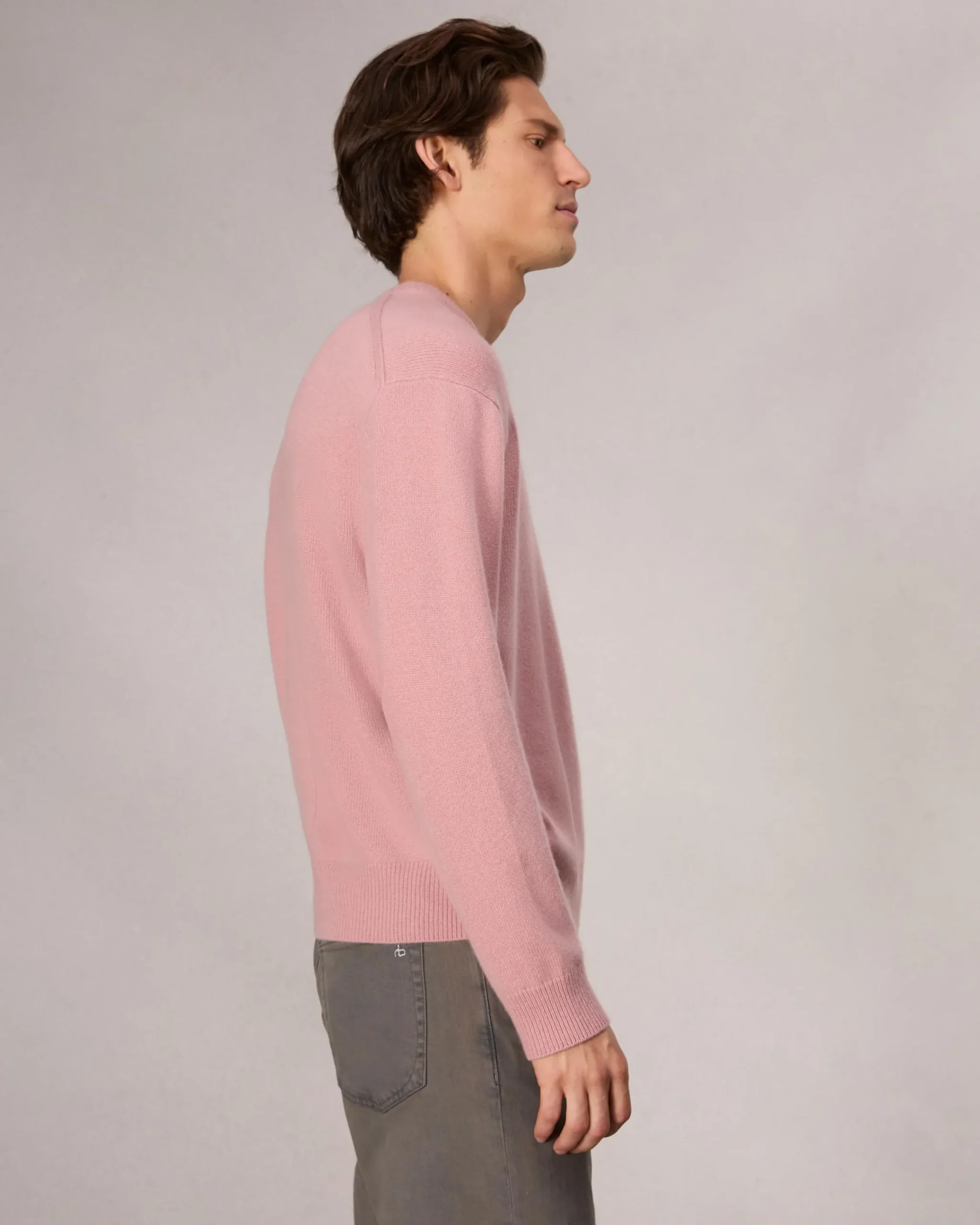 Best Sale Downing Relaxed Fit Cashmere Sweater Sweaters