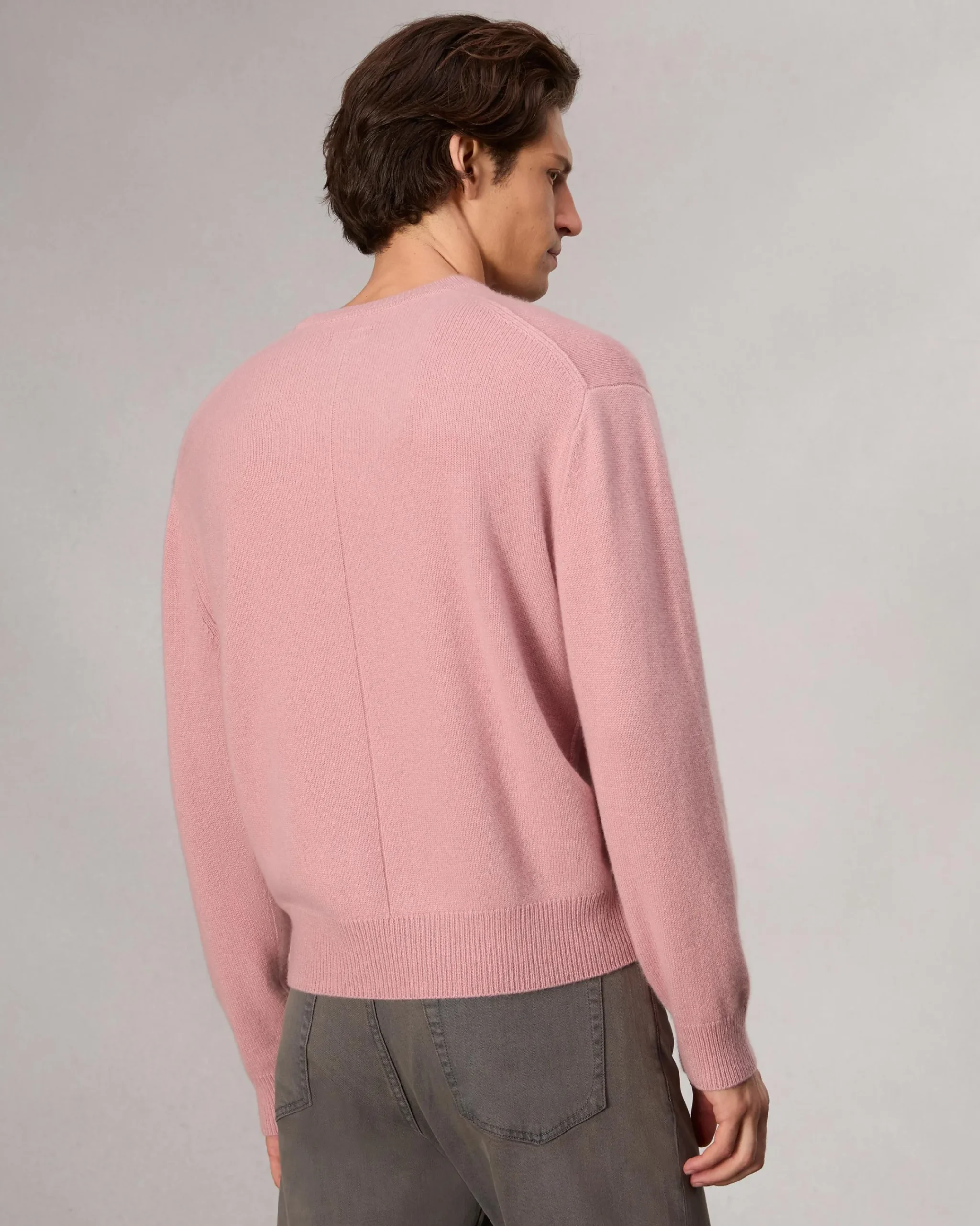Best Sale Downing Relaxed Fit Cashmere Sweater Sweaters