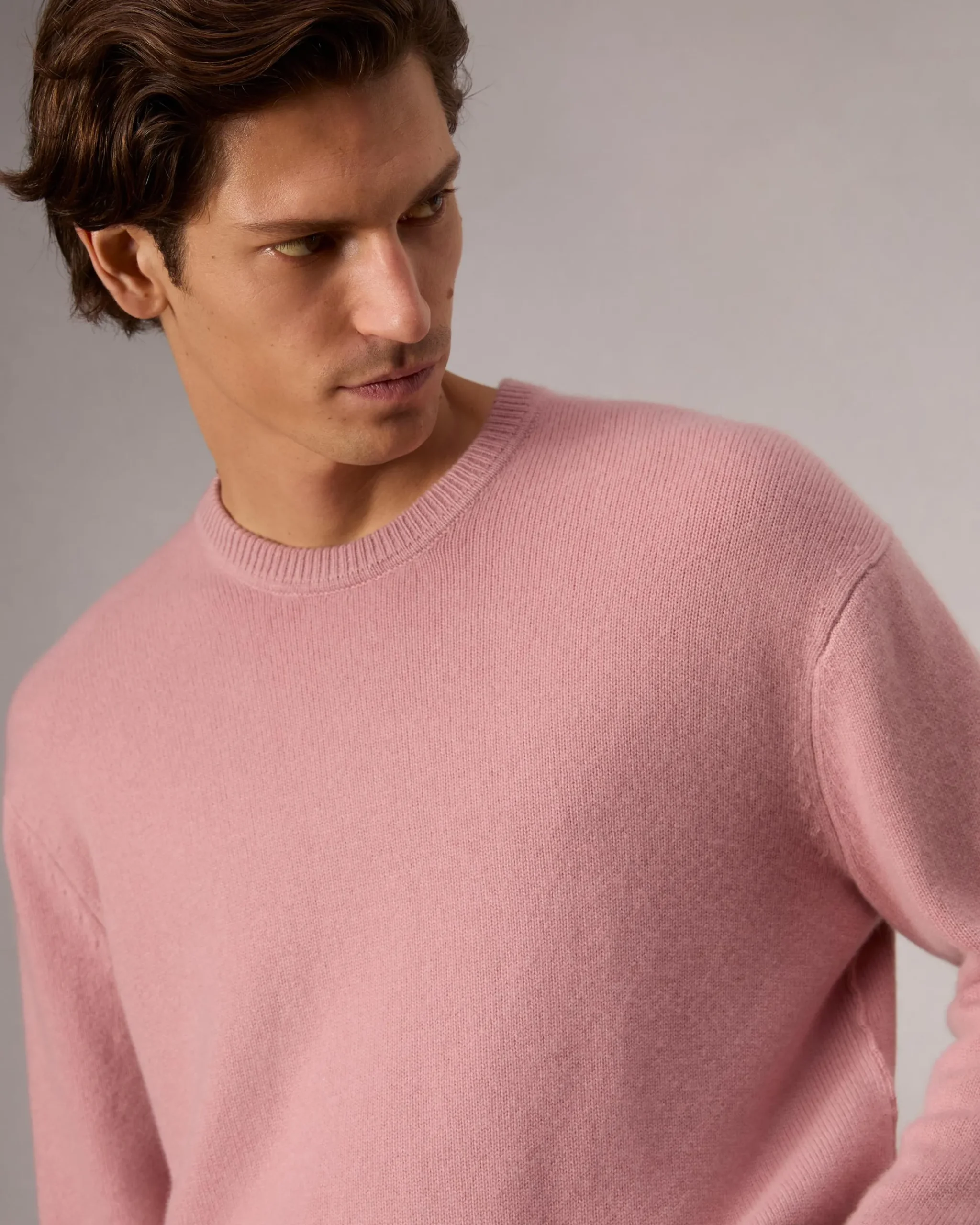 Best Sale Downing Relaxed Fit Cashmere Sweater Sweaters