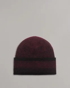Discount Downing Wool-Blend Beanie Hats & Gloves