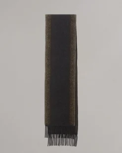 Fashion Downing Wool-Blend Scarf Scarves