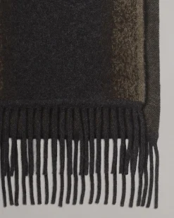 Fashion Downing Wool-Blend Scarf Scarves