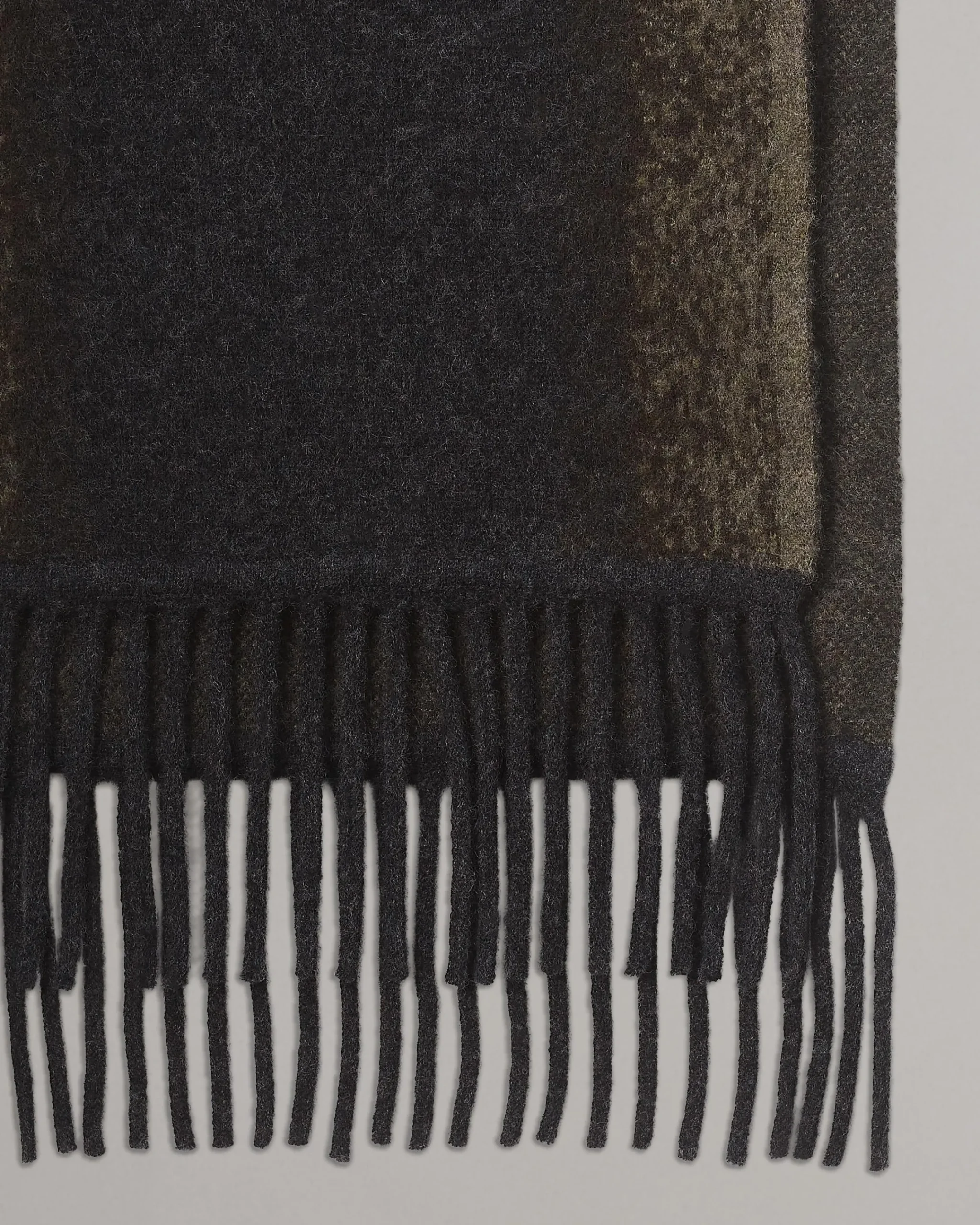 Fashion Downing Wool-Blend Scarf Scarves
