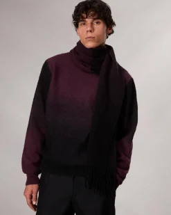 Hot Downing Wool-Blend Scarf Scarves