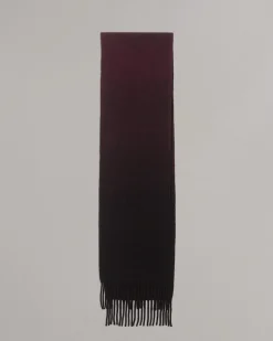 Hot Downing Wool-Blend Scarf Scarves