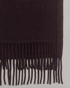 Hot Downing Wool-Blend Scarf Scarves