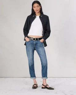 Store Dre Boyfriend Jean Women/BOY Boyfriend