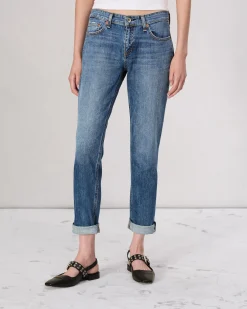 Store Dre Boyfriend Jean Women/BOY Boyfriend