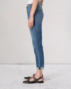 Store Dre Boyfriend Jean Women/BOY Boyfriend