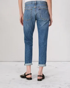 Store Dre Boyfriend Jean Women/BOY Boyfriend