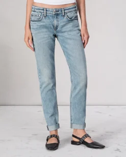 Sale Dre Slim Boyfriend Jean Women Jeans