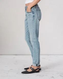 Sale Dre Slim Boyfriend Jean Women Jeans