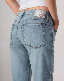 Sale Dre Slim Boyfriend Jean Women Jeans