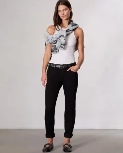 Store Dre Slim Boyfriend Jean Women Jeans