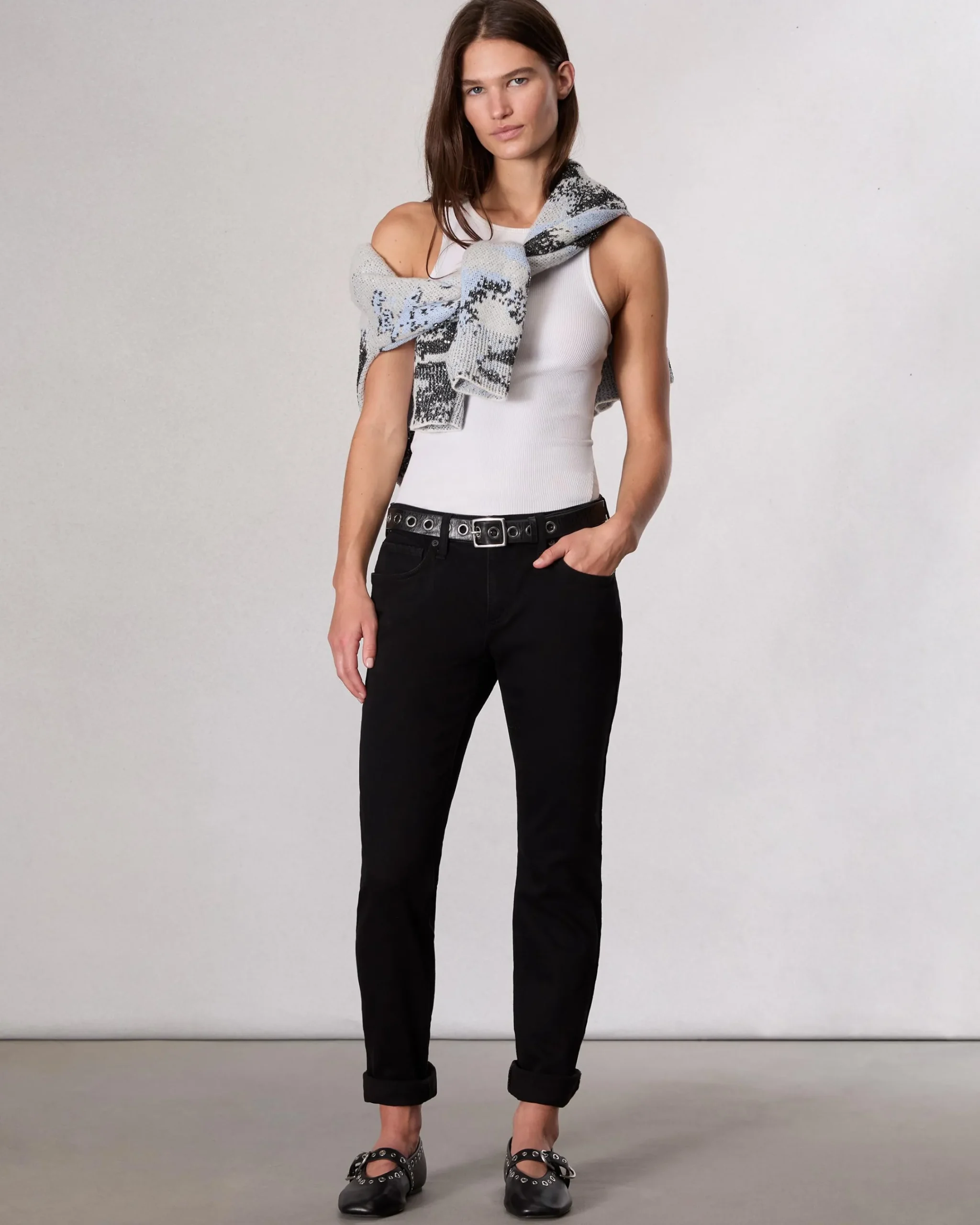 Store Dre Slim Boyfriend Jean Women Jeans
