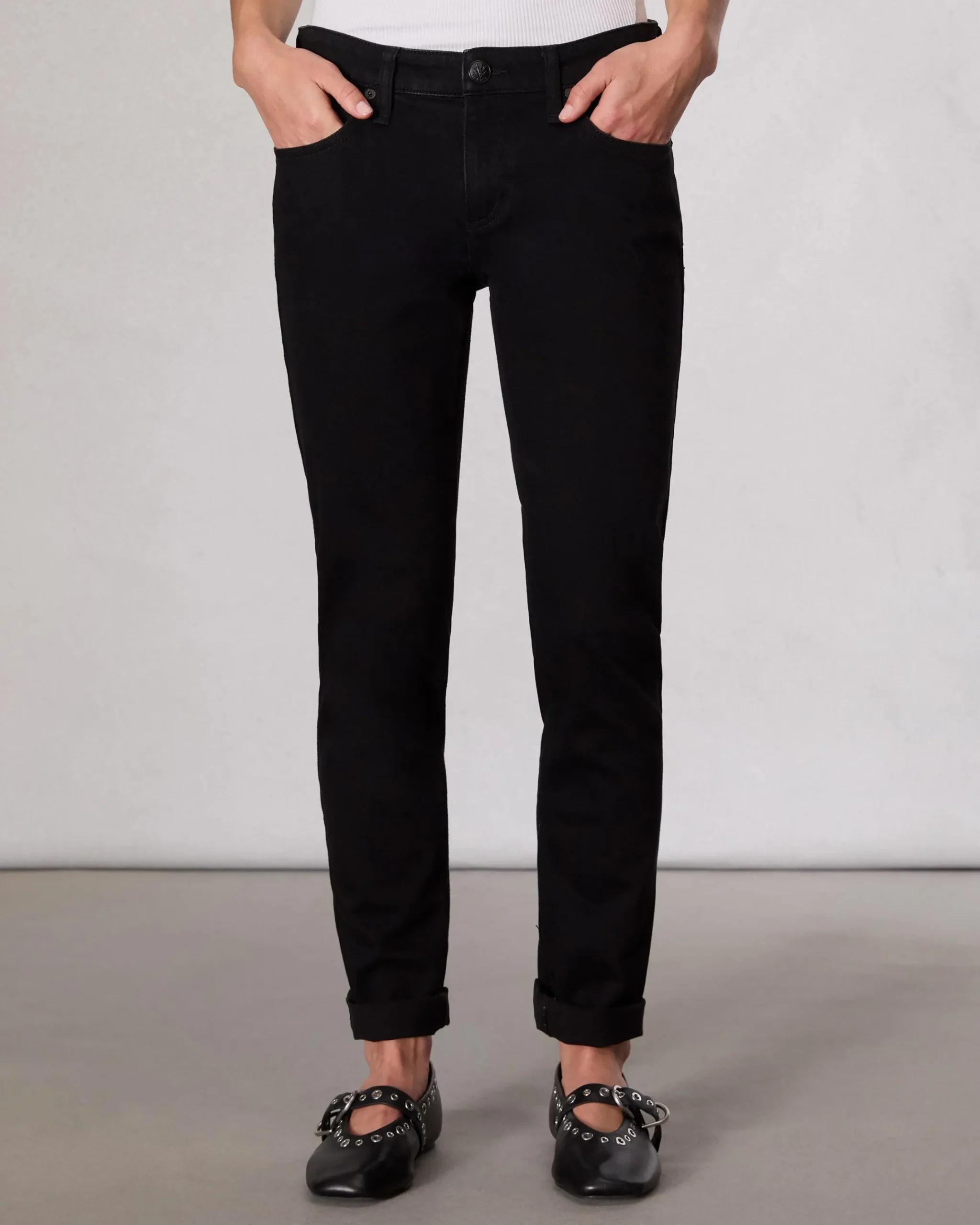 Store Dre Slim Boyfriend Jean Women Jeans