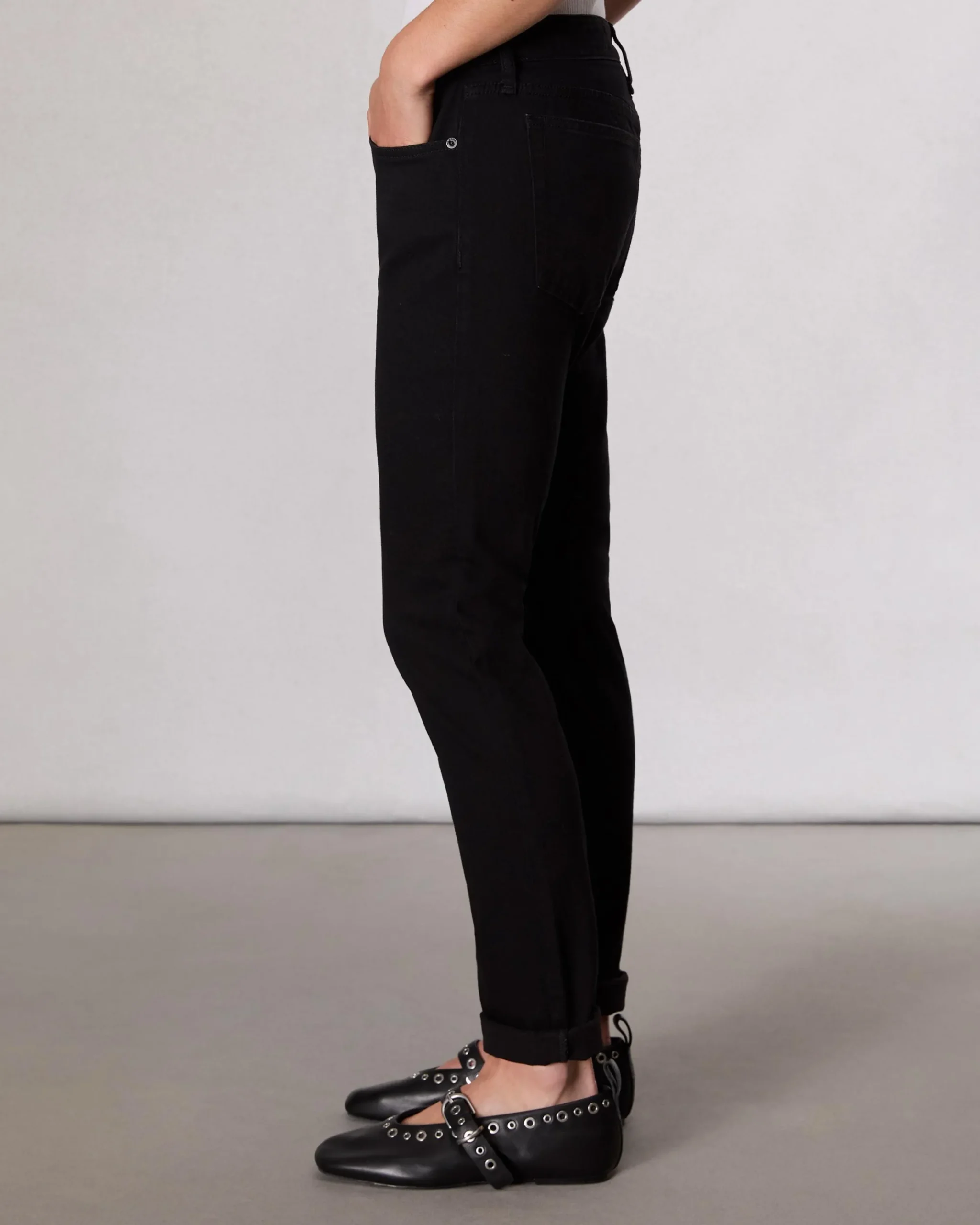 Store Dre Slim Boyfriend Jean Women Jeans