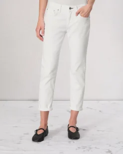 Cheap Dre Slim Boyfriend Jean Women Jeans