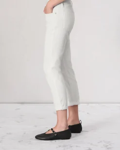 Cheap Dre Slim Boyfriend Jean Women Jeans