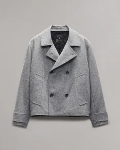 Sale Eddy Wool-Blend Jacket Jackets & Coats