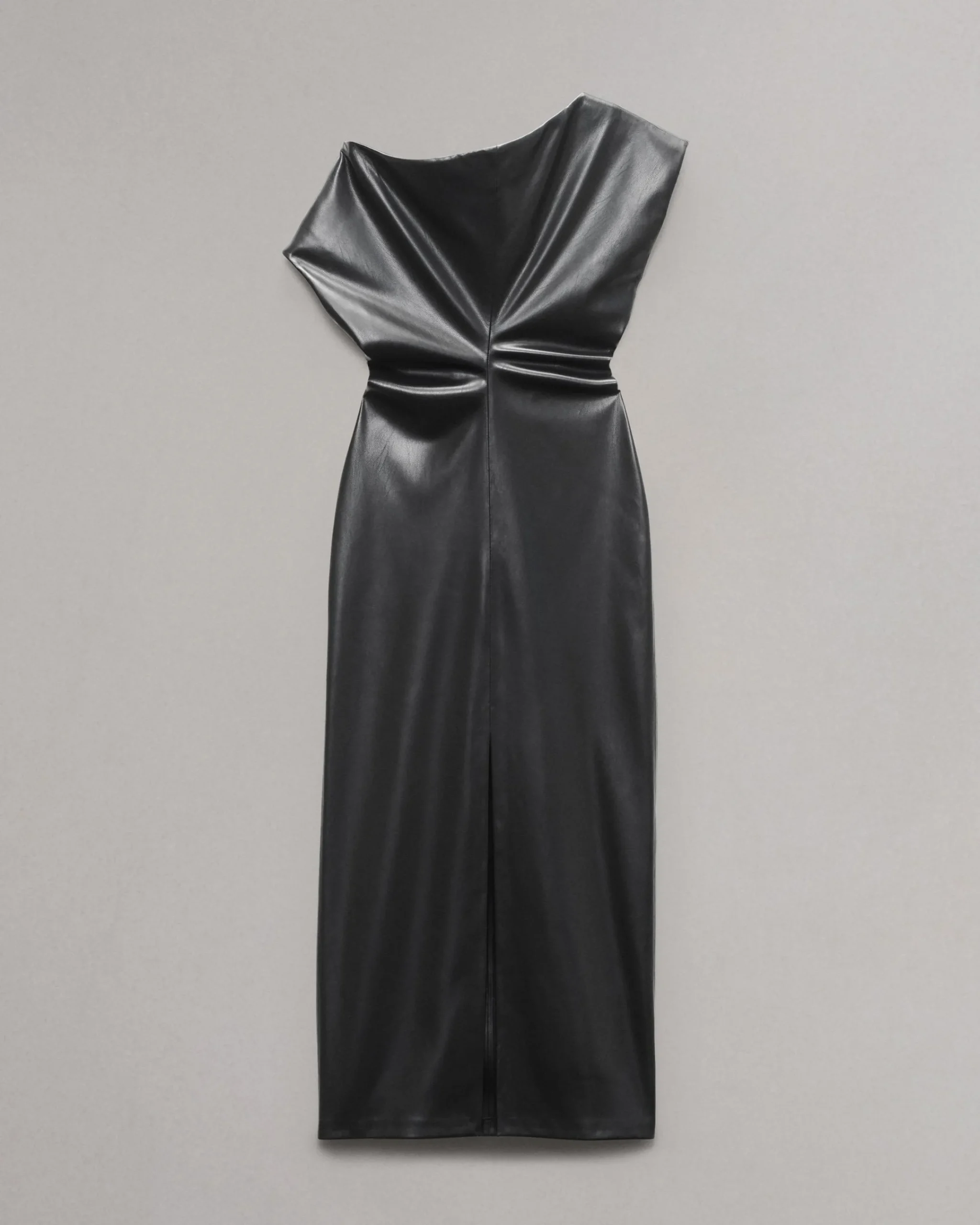 Online Eleanor Faux Leather Dress Women Dresses & Skirts