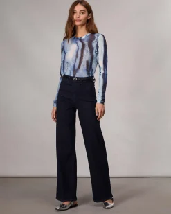 Sale Epic Hadley Wide-Leg Jean Women Jeans